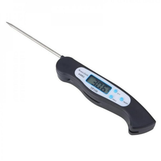 Digital Kitchen Thermometer Meat Water Milk Cooking Food Probe BBQ Supply Party Digital Kitchen Thermometer Meat Water Milk Cooking Food Probe BBQ Supply Party